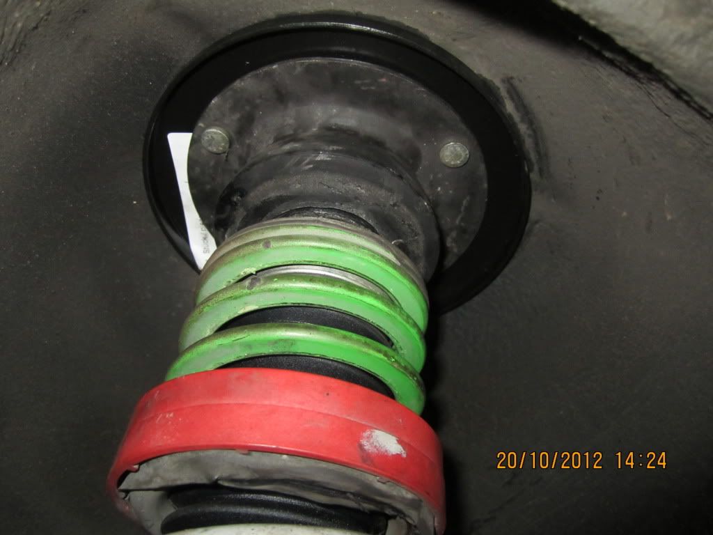 BMW E36 strut tower reinforcement MALAYSIA